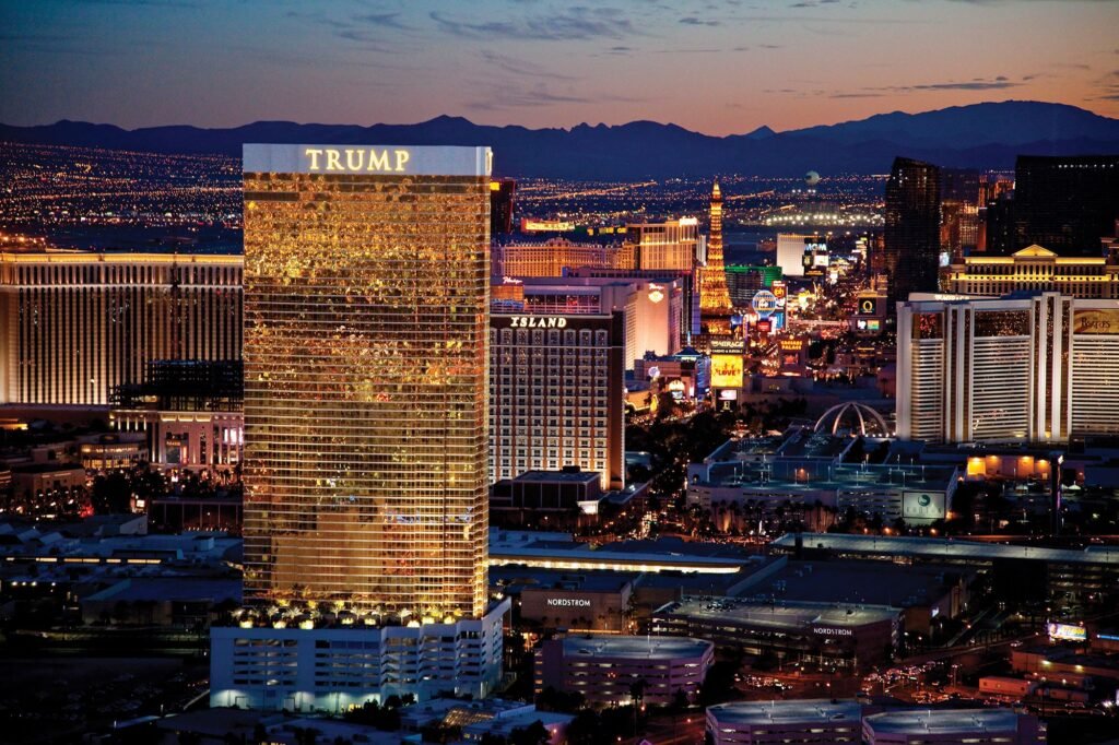 Trump International Otel Las Vegas