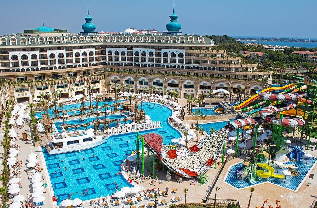 Crystal Sunset Luxury Resort