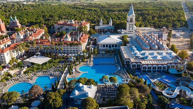 Swandor Hotels And Resorts Topkapi Palace