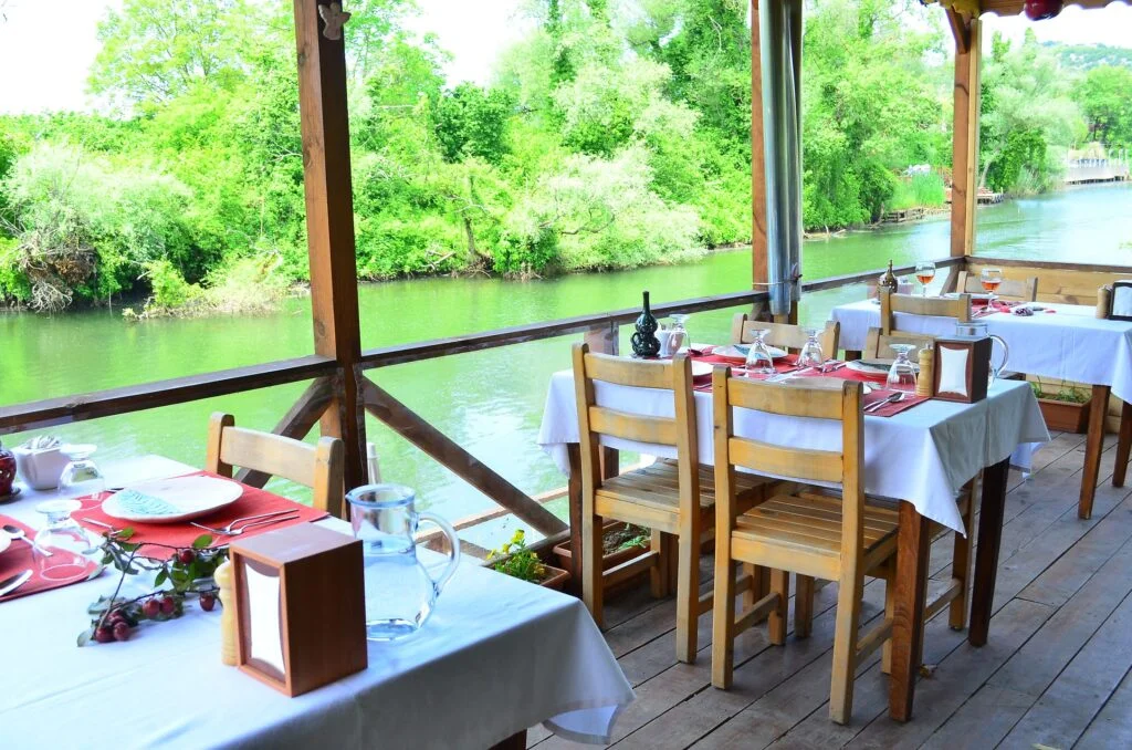 Vira Creek House Ağva
