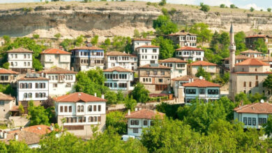safranbolu gezilecek yerler