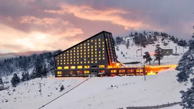 Kaya Palazzo Kartalkaya