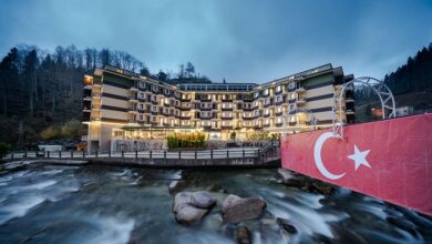 Ridos termal hotel