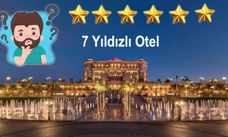 7 yıldızlı ote