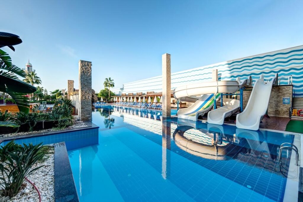 Adenya Hotel Resort & SPA havuz