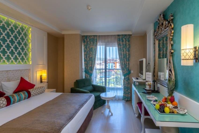 Adenya Hotel Resort & SPA odalar