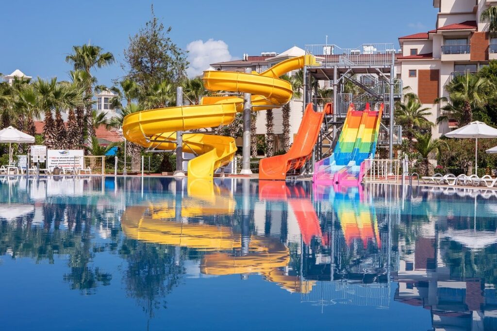 Selge Beach Resort Aquapark