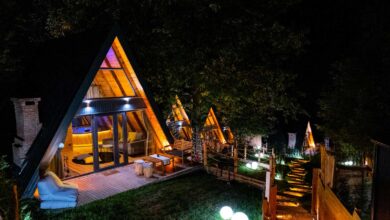 bungalov ev
