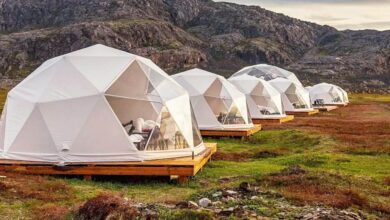 Glamping Otel