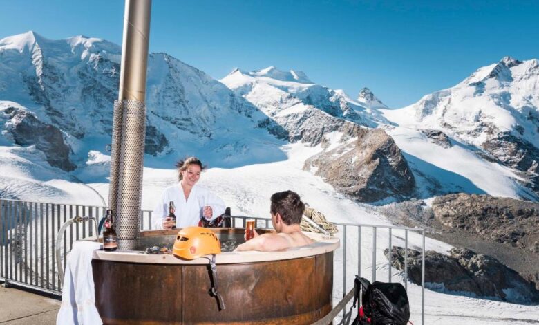 Berghotel Diavolezza