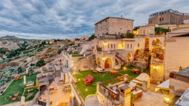 Cappadocia Cave Suites