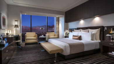 otel odası tasarım