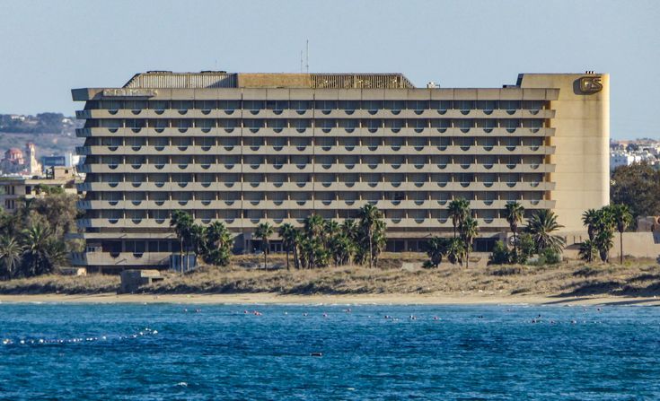 Golden Sands Hotel