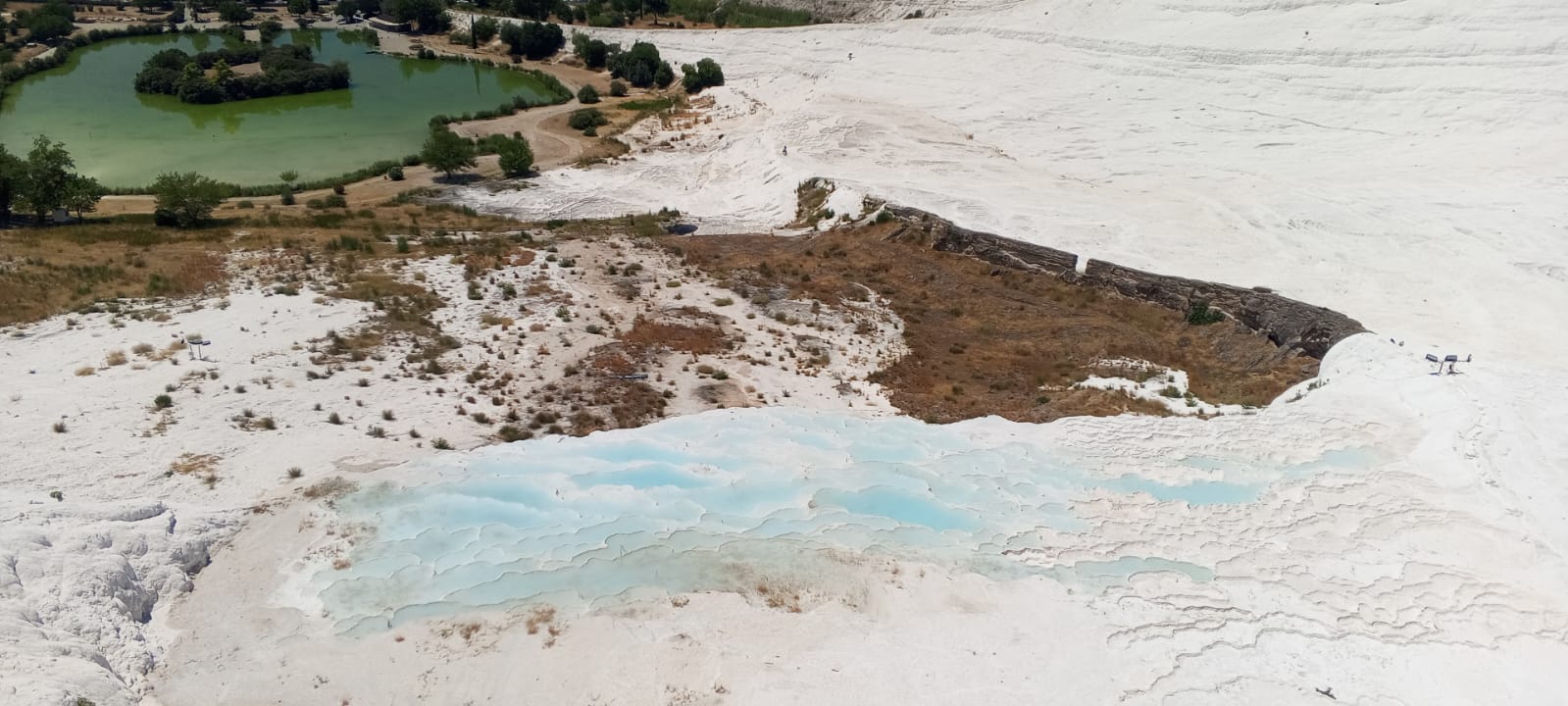 Pamukkale Traverternler