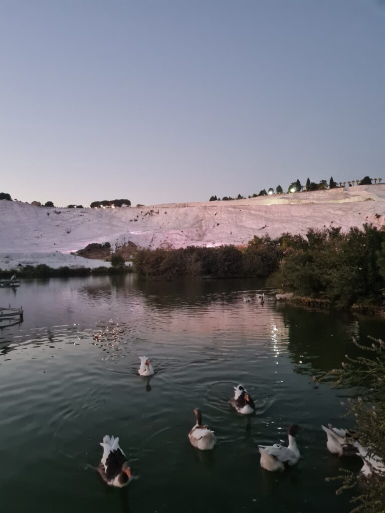 pamukkale gezi planı