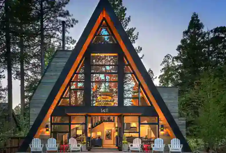 ordu bungalov evleri