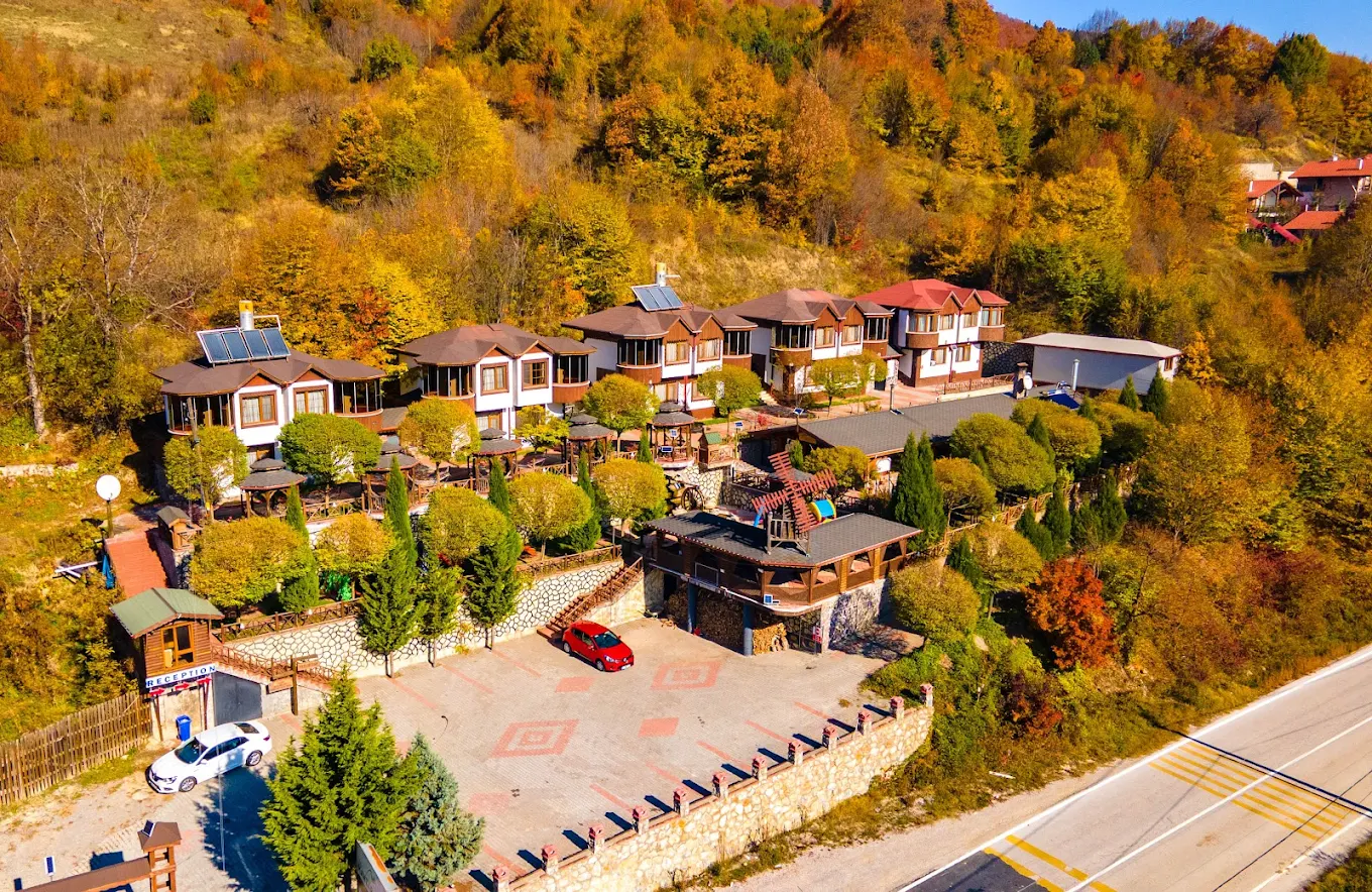 bolu dağ evi